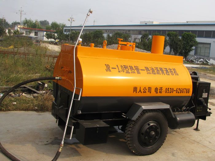 如何選擇選擇瀝青灑布車？